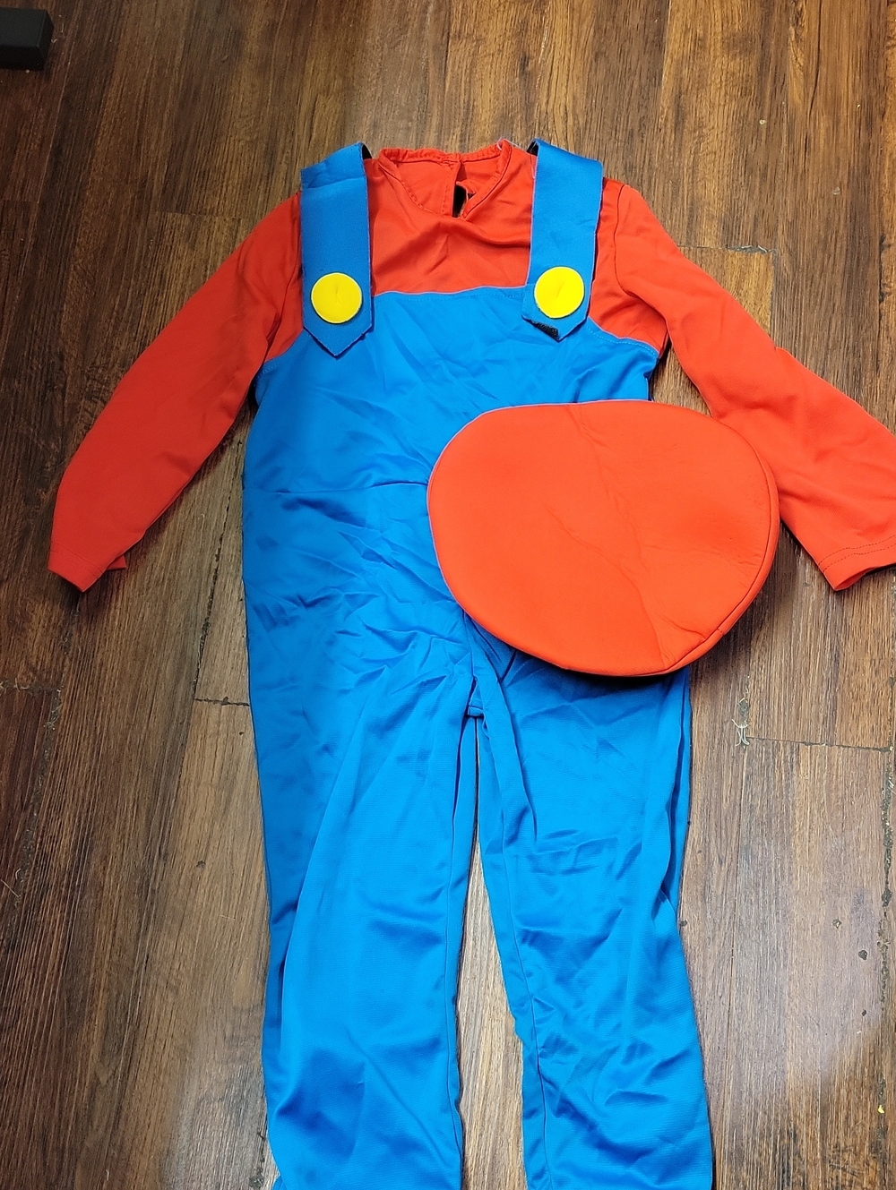 Mairo Kids Costume